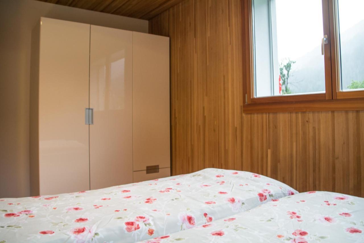 Apartment Huesmatta *