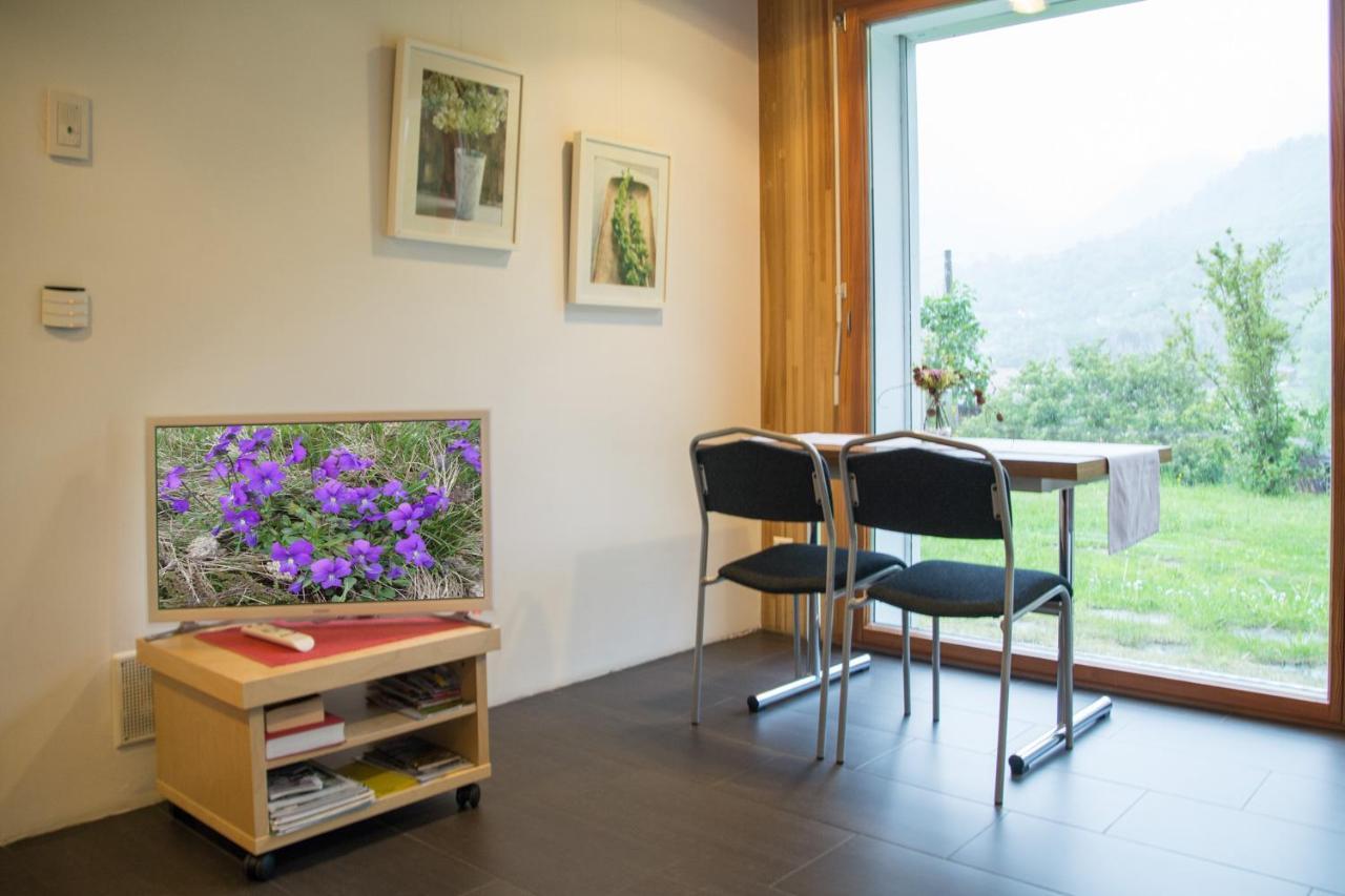 Huesmatta Apartment *