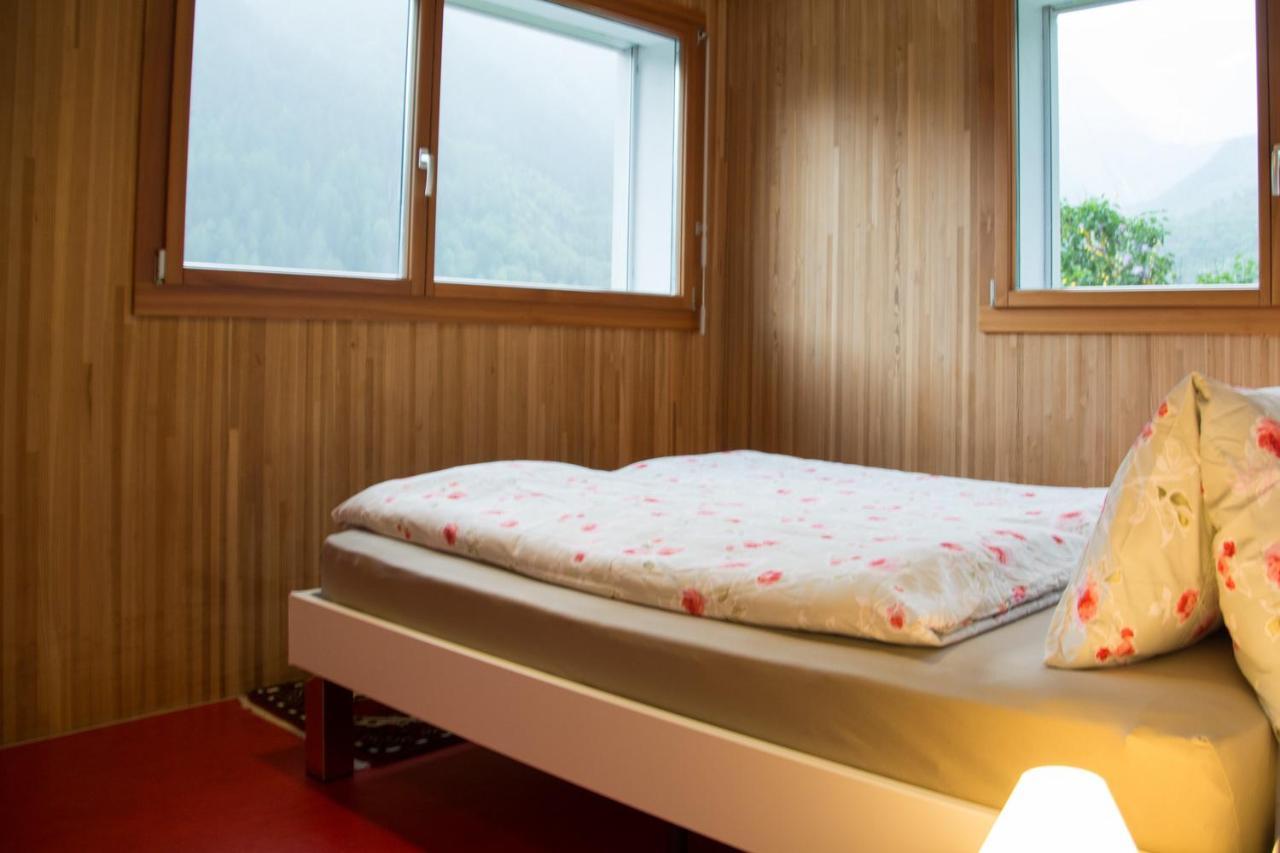 Huesmatta Fieschertal