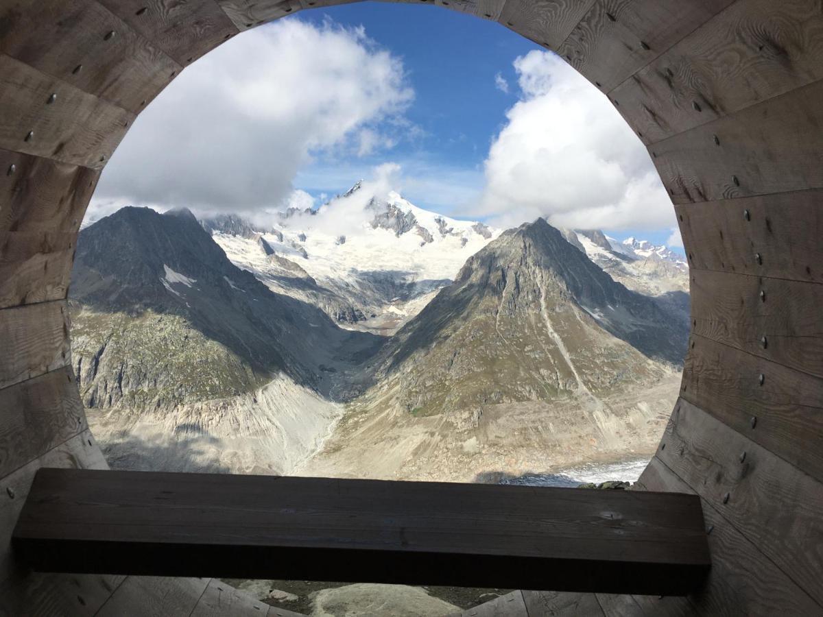 Huesmatta * Fieschertal