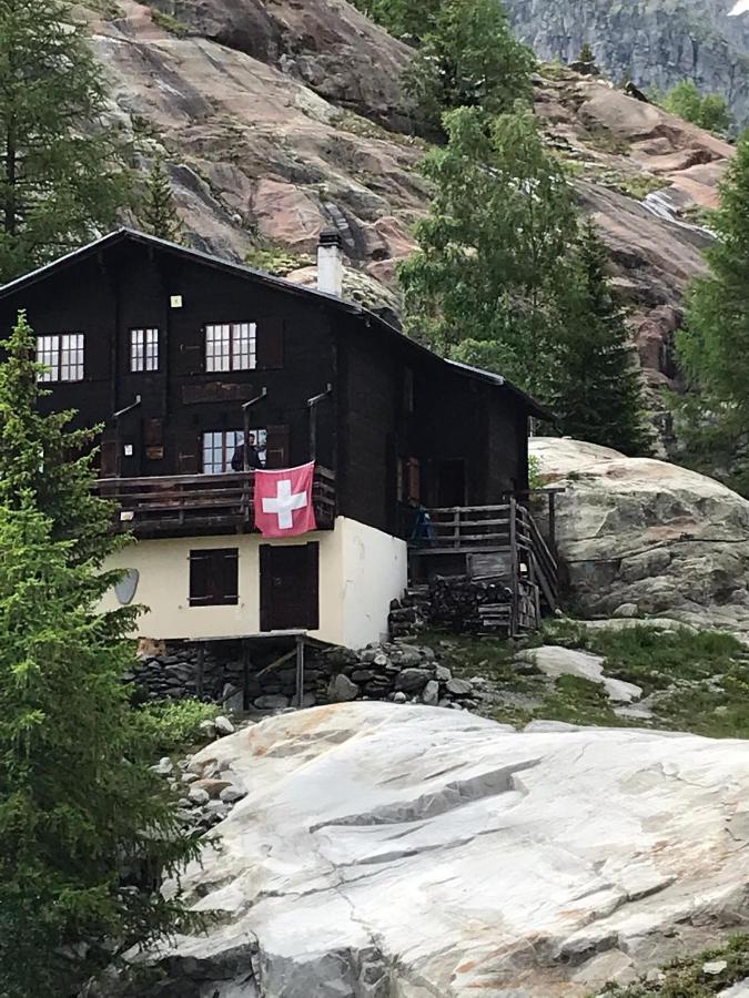Huesmatta Fieschertal