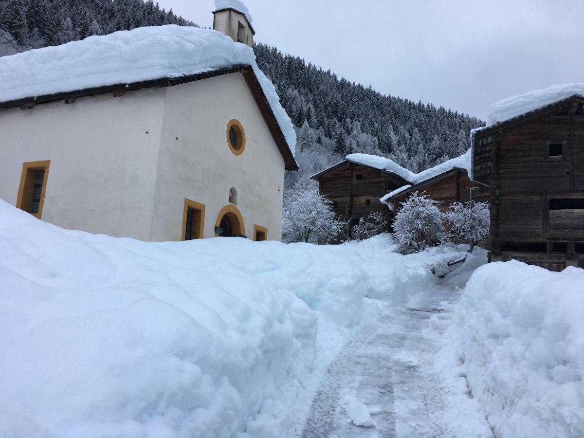 Huesmatta Fieschertal