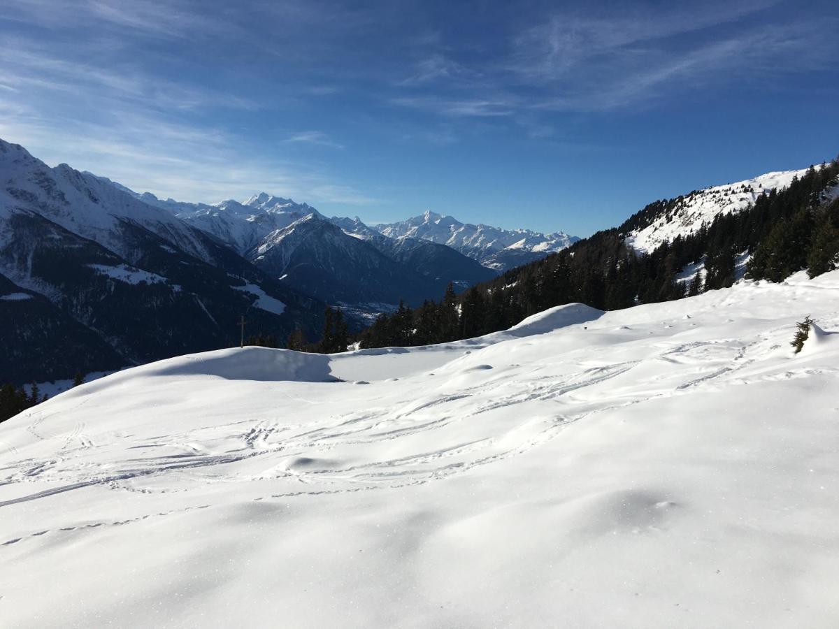 Huesmatta Fieschertal