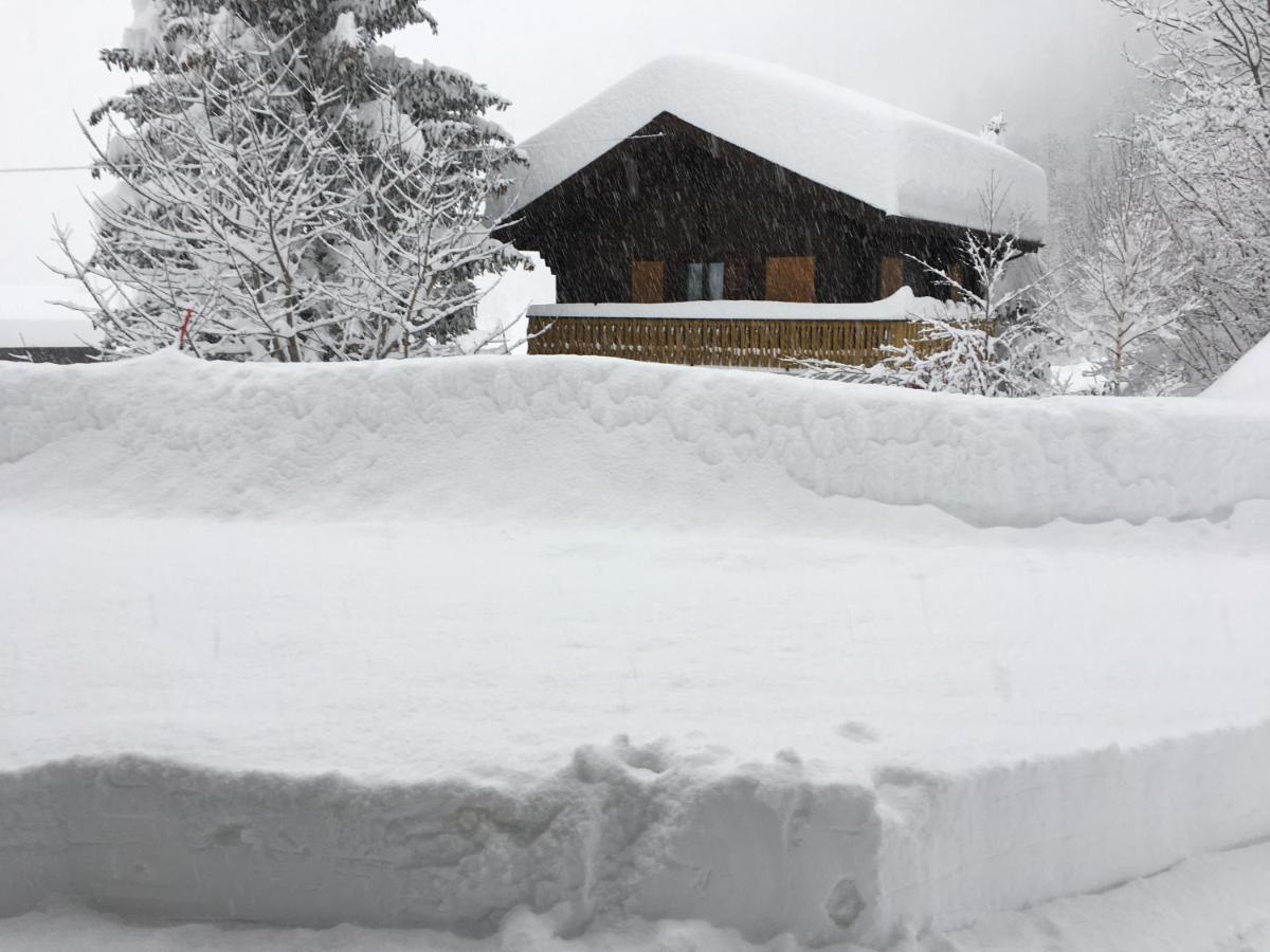 Huesmatta Fieschertal