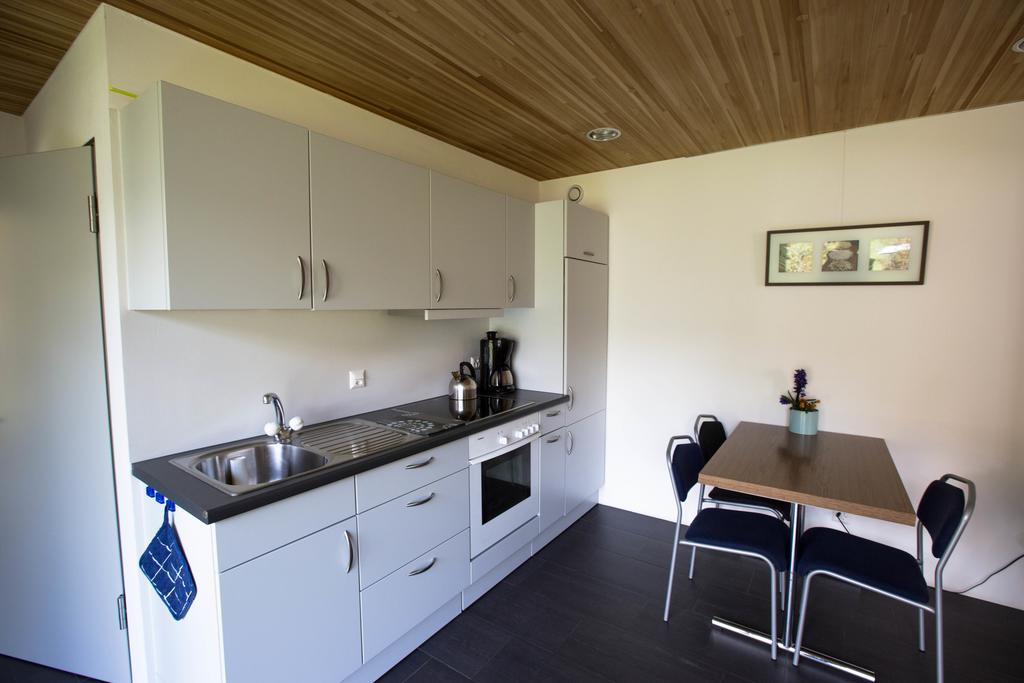 Apartment Huesmatta Fieschertal
